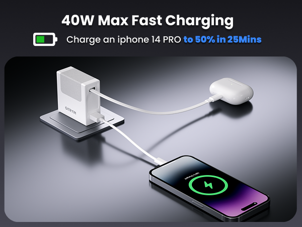 wall charger