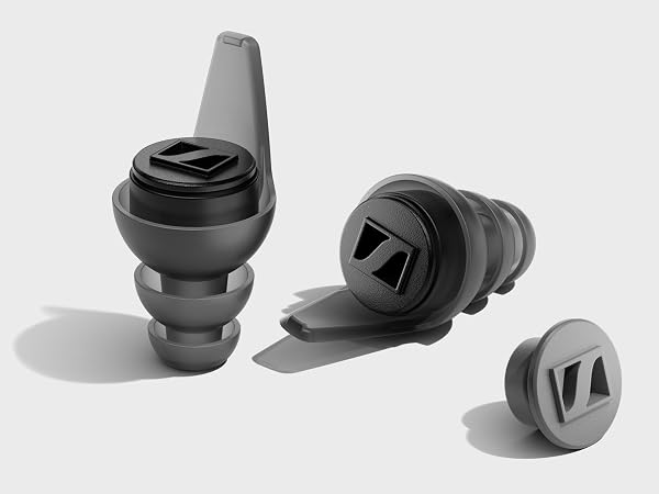Seennheiser SoundProtex Earbuds
