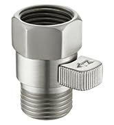WATER FLOW CONTROL VALVE