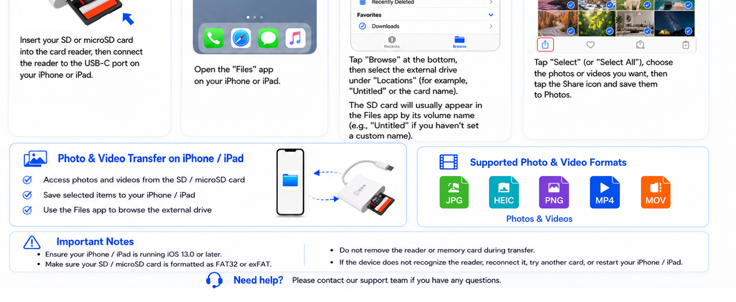 sd card reader