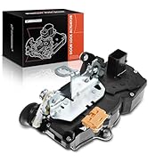 A-Premium Door Latch Lock Actuator Compatible with 2007-2009 Cadillac, Chevrolet Chevy & GMC Vehi...