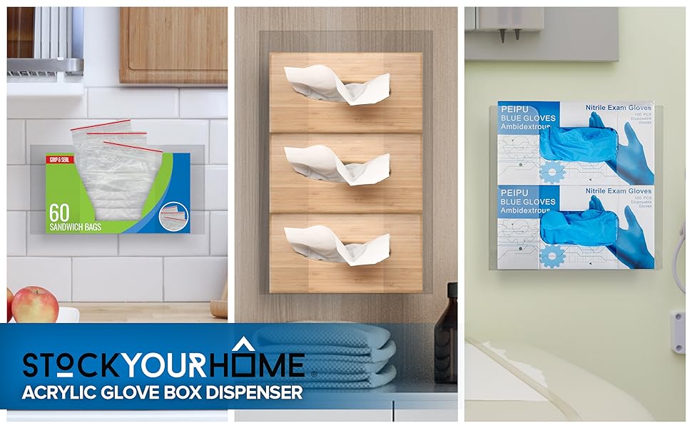 acrylic wall toy dispenser