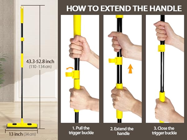 adjustable handle