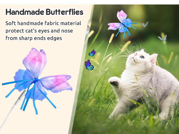 3-in-1 Interactive Cat Toys