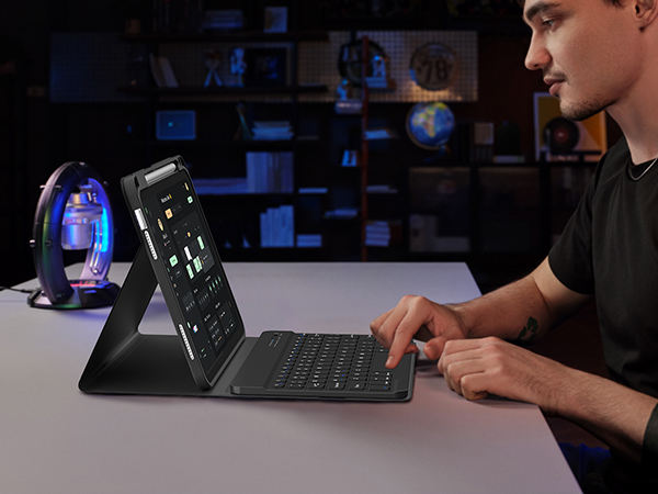 Keyboard Case for iPad 10th Generation