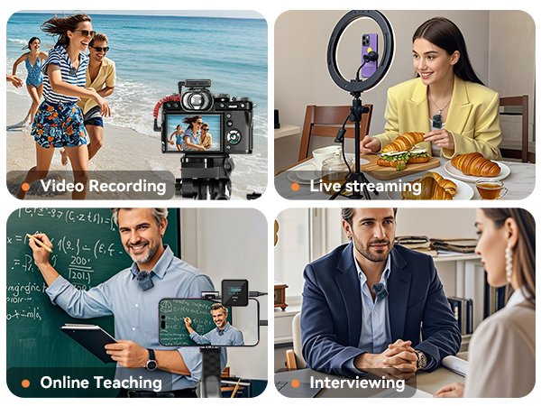 wireless lavalier microphone wireless microphone for iphone wireless lavalier microphones & systems