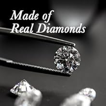 Made of Real Diamonds