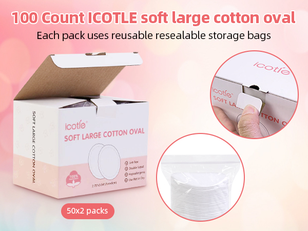 Each pack uses reusable resealable storage bags