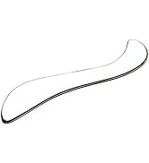 Feelfree Stainless Steel Guasha Scraping Massage Tool for Soft Tissue, Physical Therapy Stuff Use...