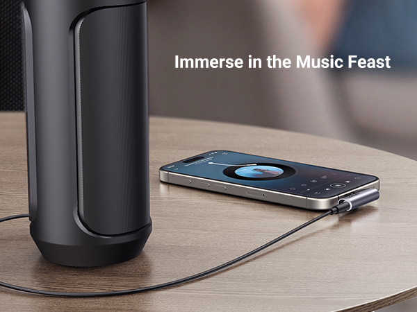 Enjoy Your Hi-Fi Music