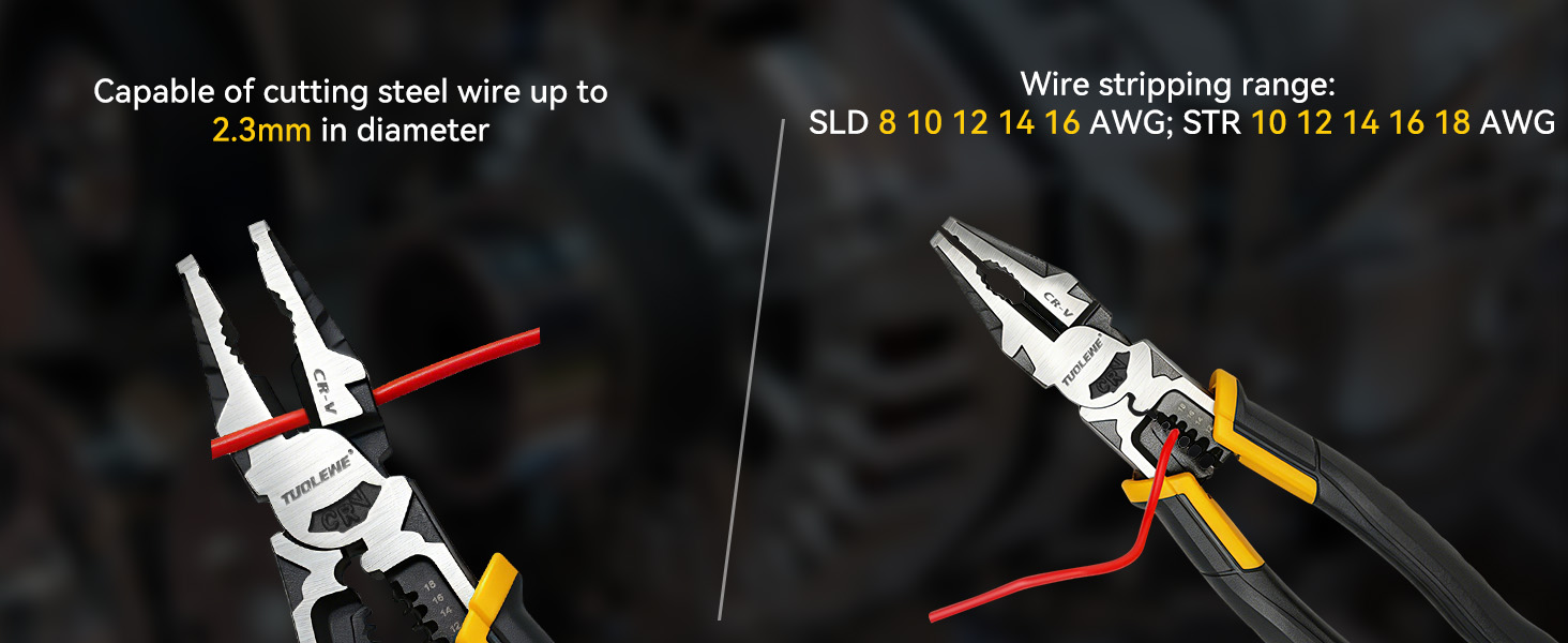 Linesman Pliers