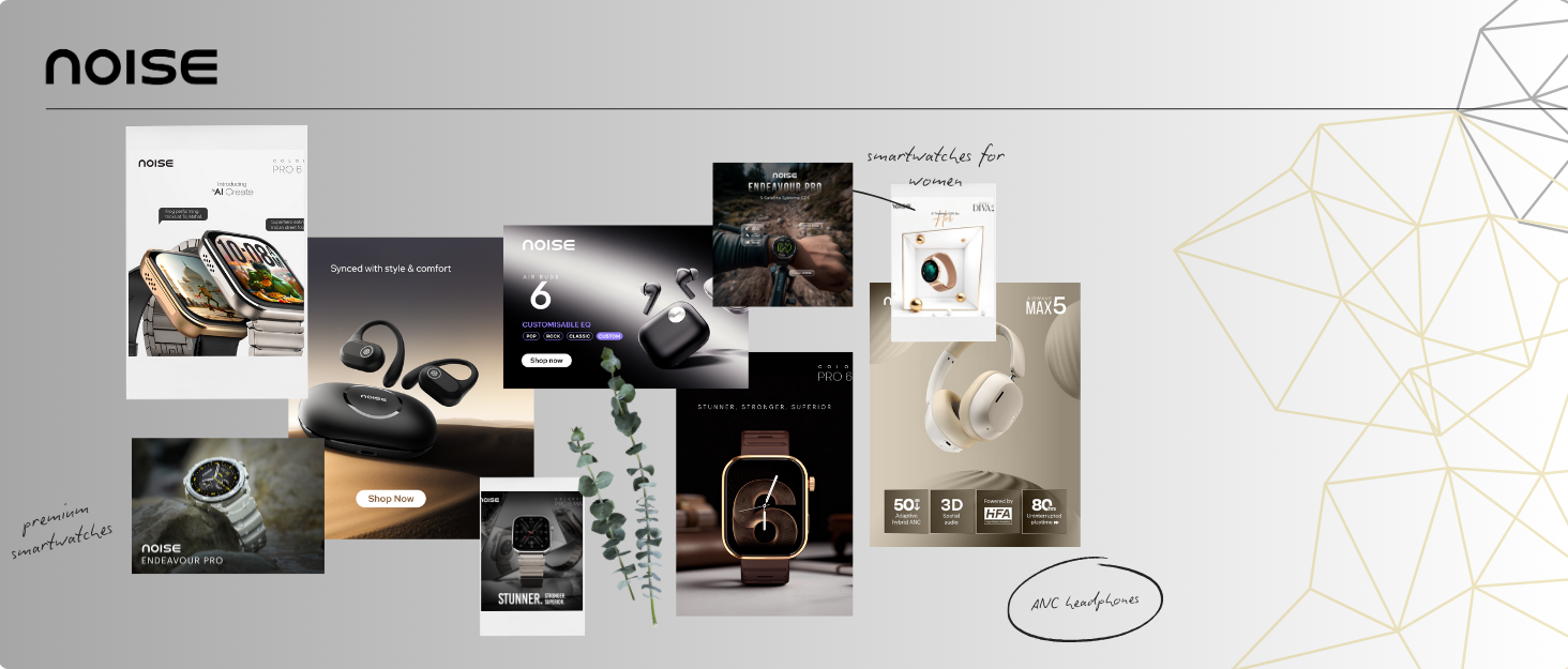 Noise Smart Watch