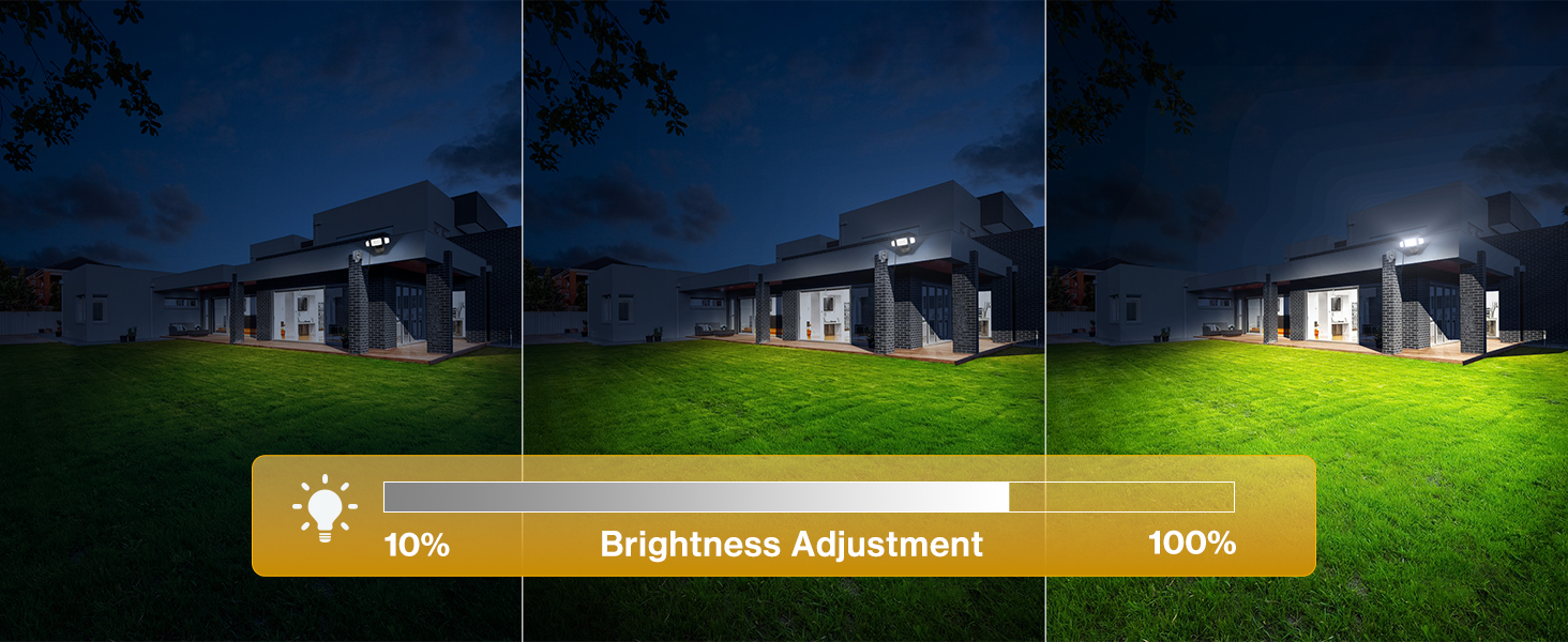 dusk to dawn flood lights outdoor
