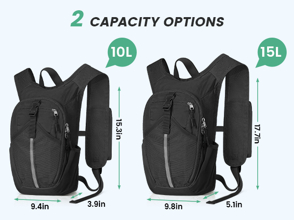 Small Hiking Backpack
