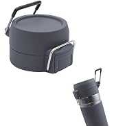 JTJEI Replacement Lid for Stanley Quick Flip GO, Top Cover Compatible with Stanley Cup 24oz 36oz,...