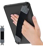 MoKo Security Hand-Strap for 9-11 Inch Tablet, iPad/IP-ad Pro/iPad Air/Kindle Fire HD/Samsung, Hi...