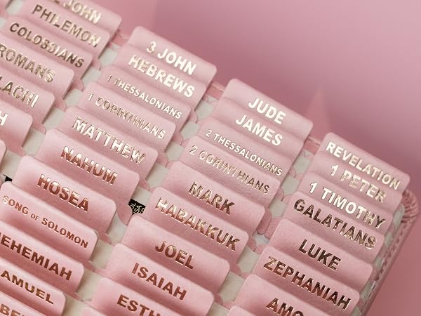 bible tabs
