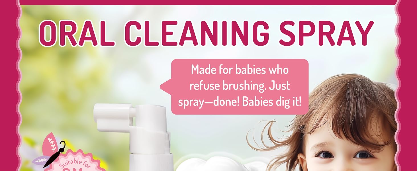 Kids Oral Spray