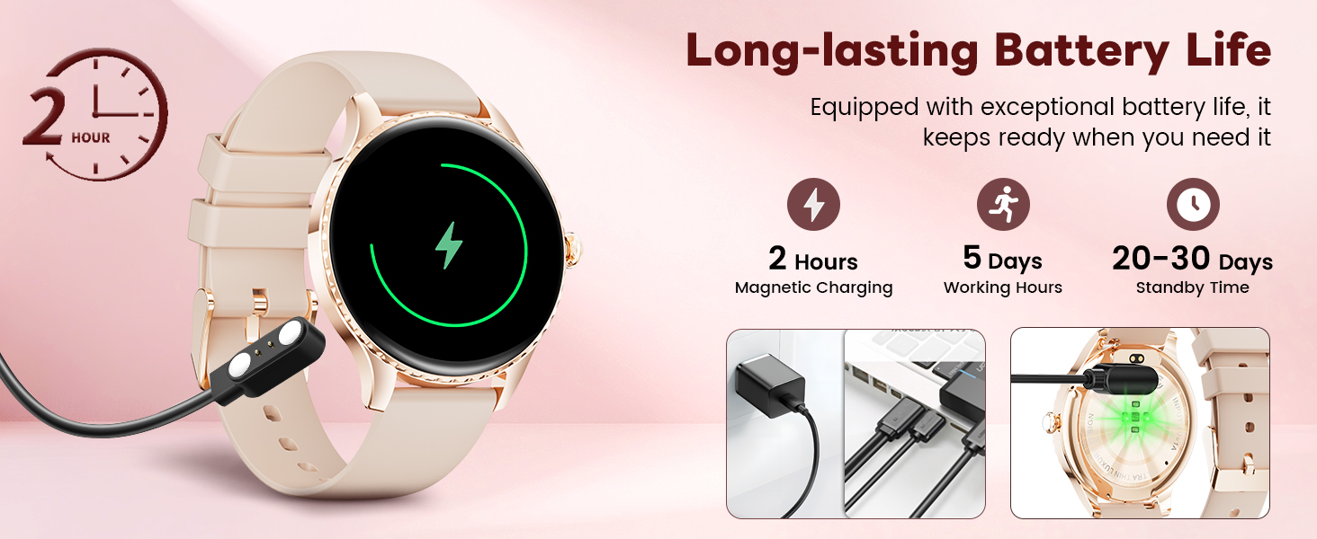 BENYAR SMART Smart Watches for Women