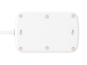 2 to 3 prong outlet adapter