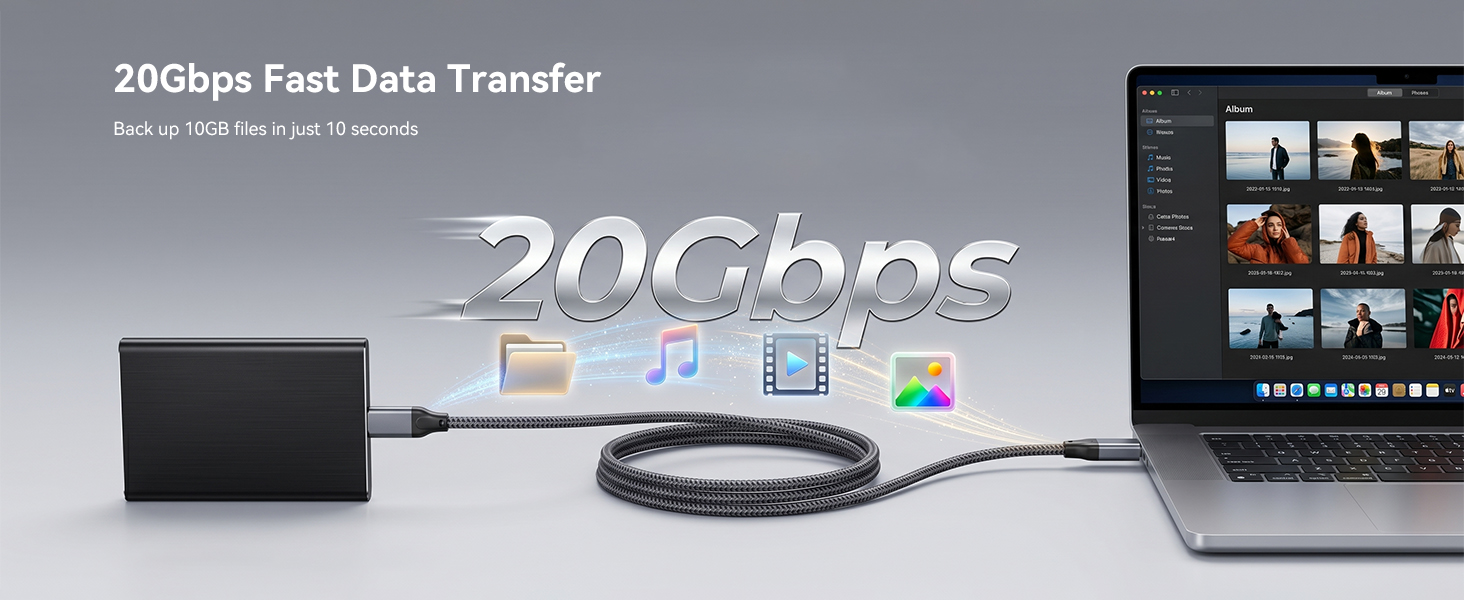 usb c to usb c display cable