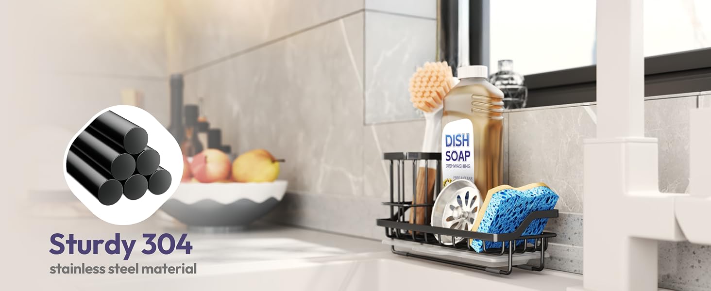 sink caddy