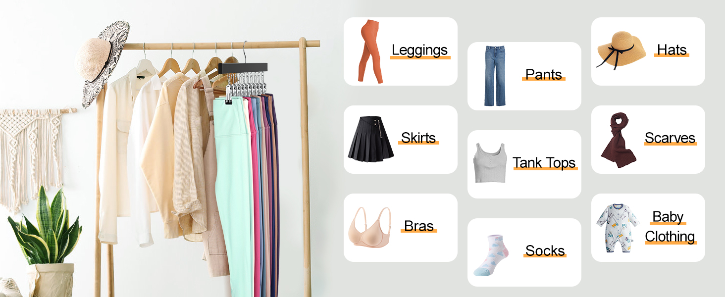 Legging Organizer