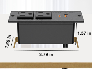 Desk Outlet