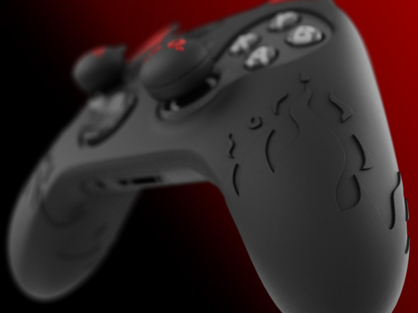 Kawaii Anti-Slip Controller Skin Grip Protector for Xbox Core Wireless Controller with Thumb Grips