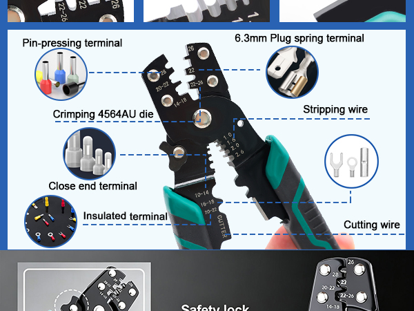 crimper tool