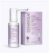 Anti hair loss 2% Minoxidil with precision sprayer, easy to apply.