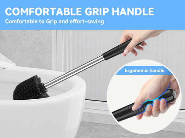 toilet brush Stainless Steel