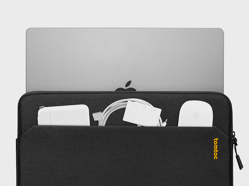 tomtoc macbook case