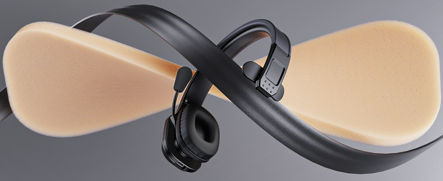 bluetooth headset with microphone