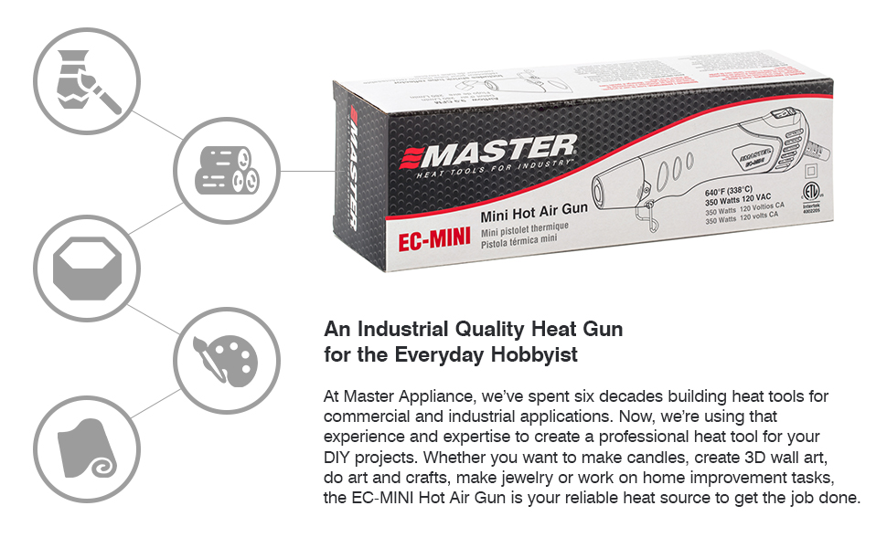 Master Appliance EC-MINI