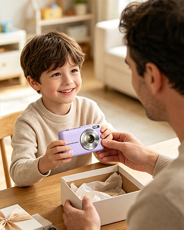 digital camera for teens