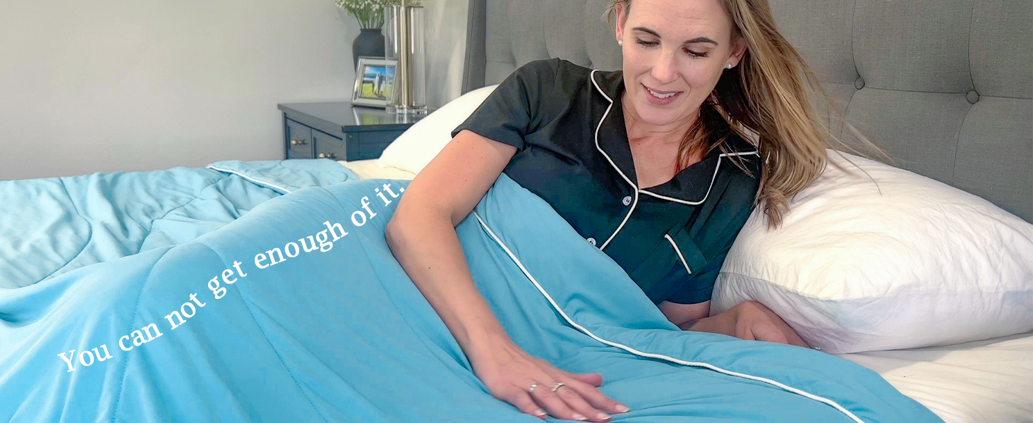 cooling blanket for menopause