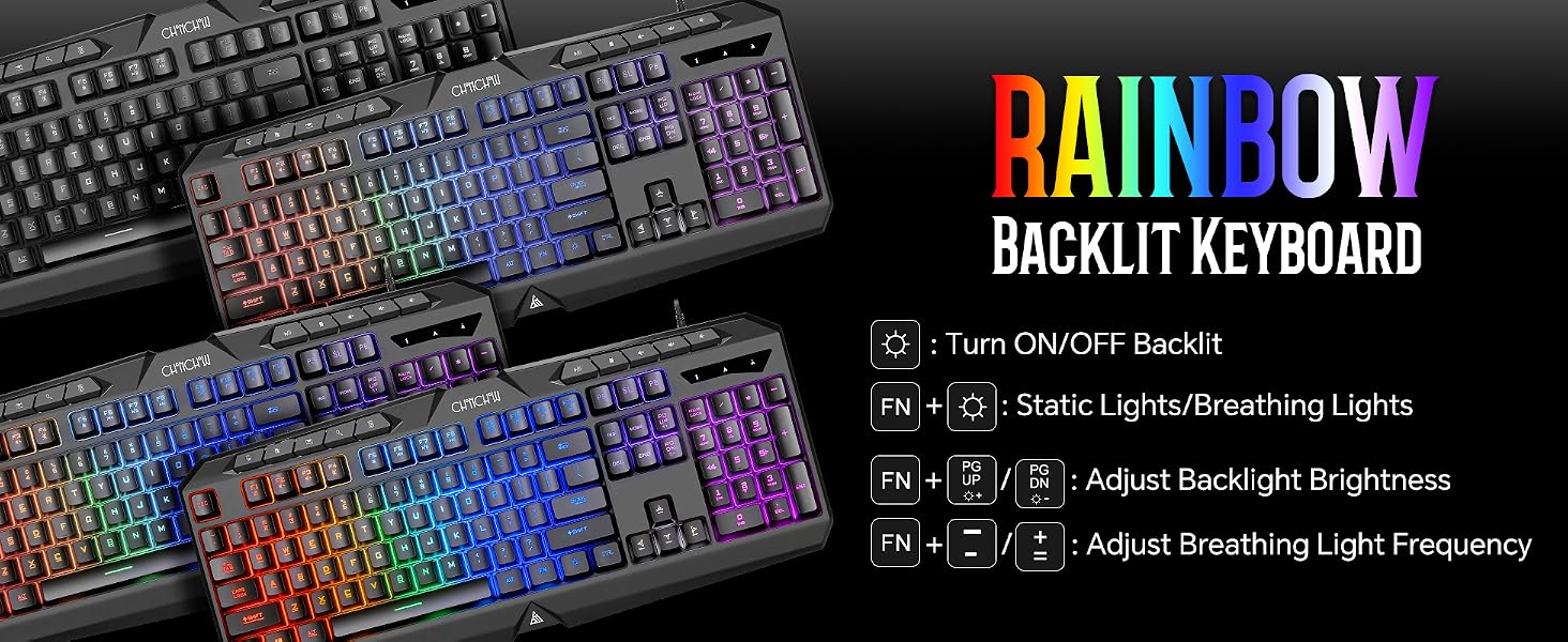 backlit keyboard