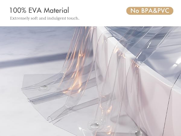 shower curtain liner