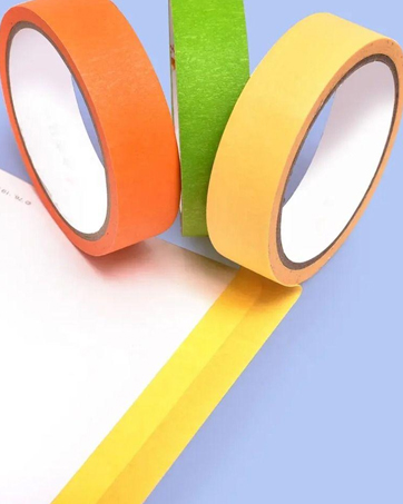 Colored Masking Tape