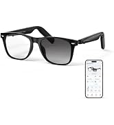 GetD 2026 AI Glasses for Men & Women, Smart Glasses Powered by ChatGPT, AI Real-time Translation ...