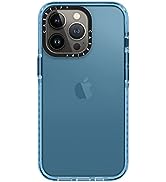 Casetify Impact Case for iPhone 13 Pro - Sierra Blue Clear