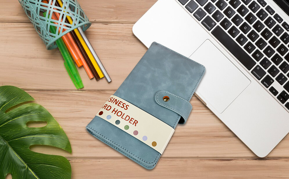 business card holder