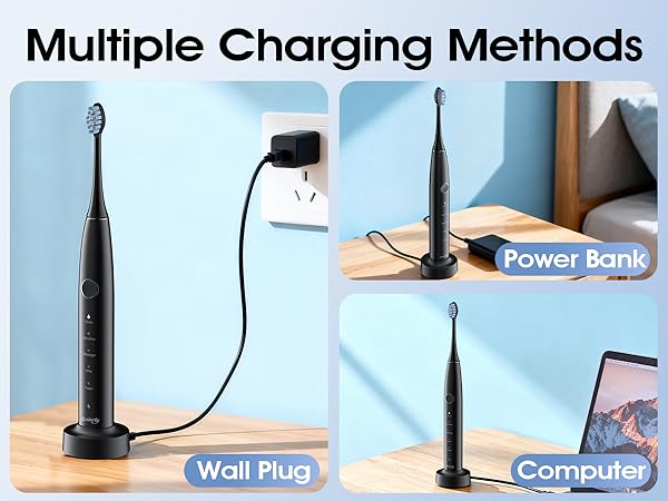 How to Charge a Travel Toothbrush