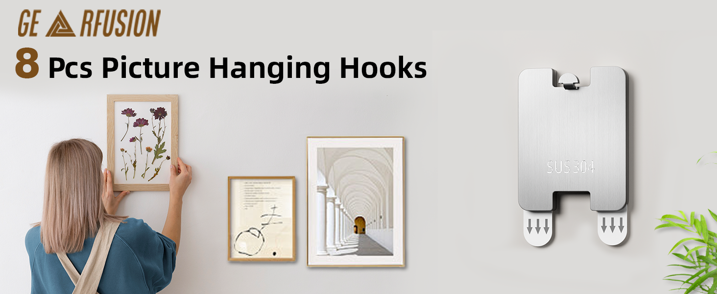 picture hanging hooks