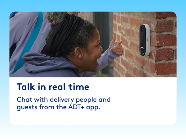 Talk in real time