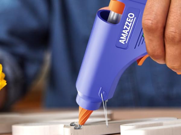 hot glue gun kit