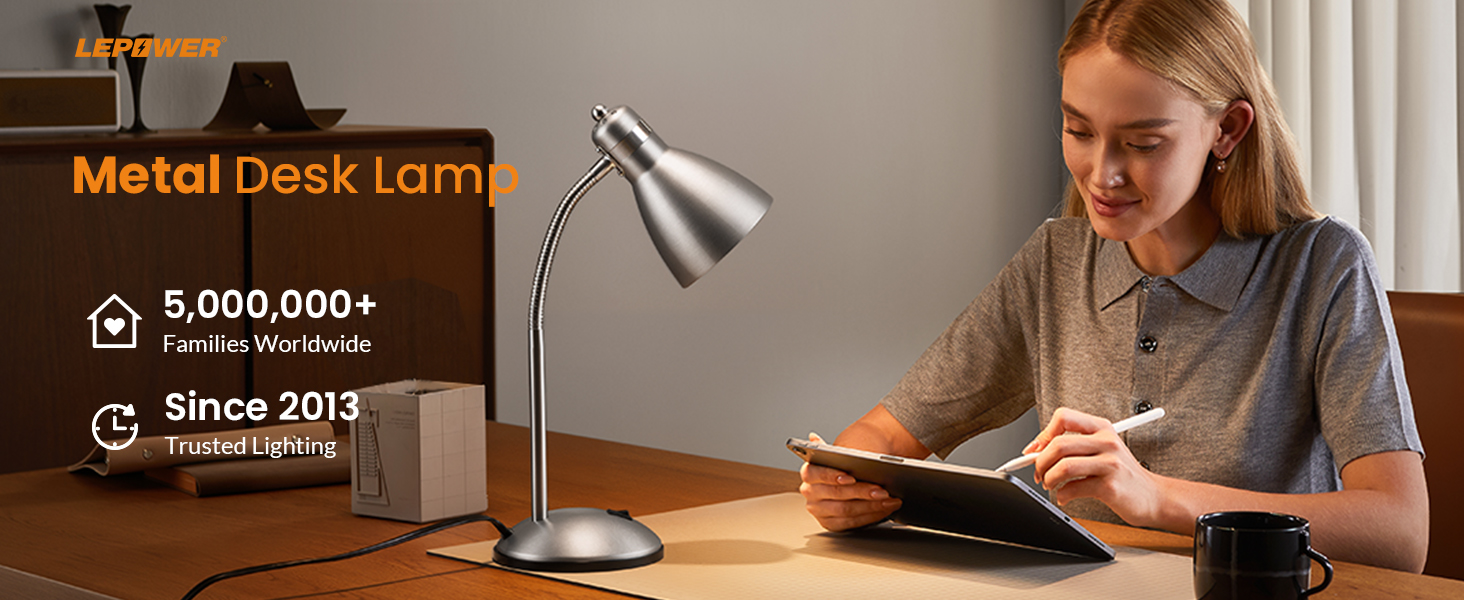 desk lamp