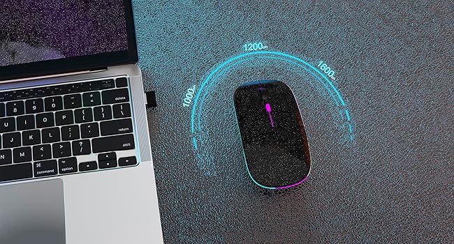 Wireless Bluetooth Mouse