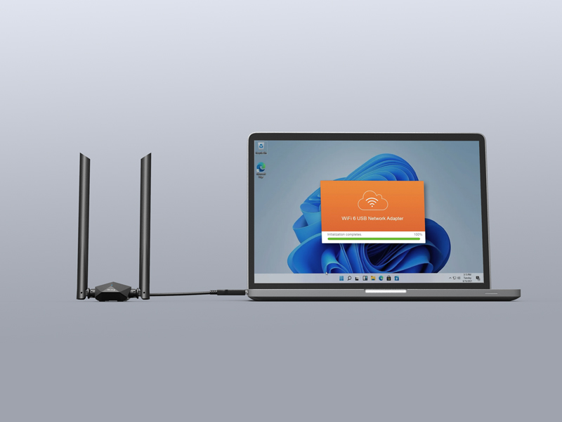 wifi 6 adapter WiFi 6 Dongle